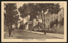 Landsberg a. W. - Friedebergerstr.