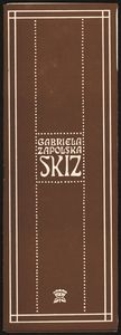 [Program] Gabriela Zapolska "Skiz" : premiera 14 maja 1983