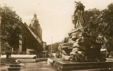 Landsberg a. Warthe : Pauckschbrunnen