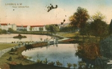 Landsberg a. W. : Kaiser Wilhelm-Park