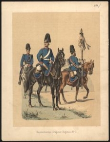 Neumarkisches Dragoner Regiment No. 3