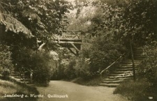 Landsberg a. Warthe : Quilitzpark