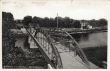 Schwerin a. d. Warthe : Warthebrücke