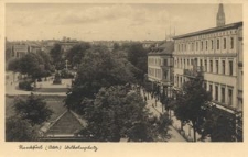 Frankfurt (Oder) : Wilhelmplatz