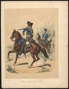 Dragoner - Regiment 6. ("Neumarkisches")