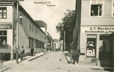 Friedeberg N. M. : Turmstrasse