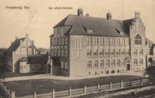 Friedeberg Nm : Kgl. Lehrer-Seminar.