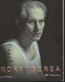 [Program teatralny] "Norymberga" W. Tomczyk