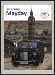 [Program teatralny] Ray Cooney "Mayday"