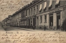 Schwerin a. W. : Poststrasse