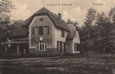 Zielenzig : Forsthaus im Stadtwald