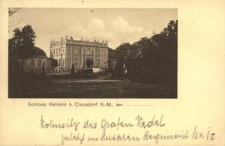 Schloss Rehfeld b. Clausdorf N.-M.
