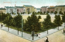 Landsberg a. W. : Moltkeplatz