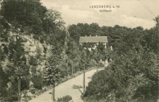 Landsberg a. W. : Quilitzpark