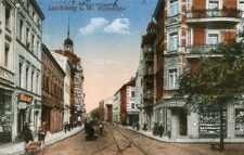 Landsberg a. W. : Richtstrasse