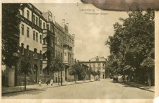 Landsberg a. W. : Friedeberger Strasse