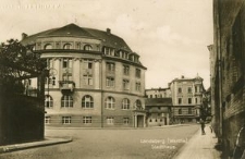 Landsberg (Warthe) : Stadthaus