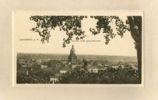 Landsberg a. W. : Blick vom Quilitzpark