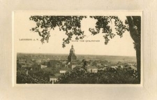 Landsberg a. W. : Blick vom Quilitzpark