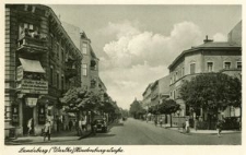 Landsberg (Warthe) : Hindenburgstrasse