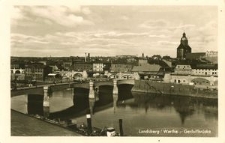 Landsberg/Warthe - Gerloffbrücke