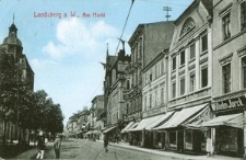 Landsberg a. W. : Am Markt