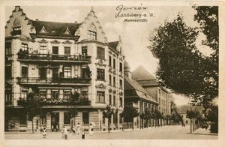 Landsberg a. W. : Moltkestrasse