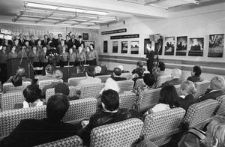 Otwarcie siedziby Stowarzyszenia "PAX" w Gorzowie