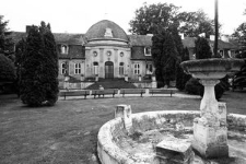 Pałac w Gliśnie