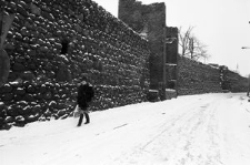 Mury obronne w Gorzowie
