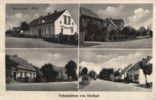 Teilansichten von Dechsel