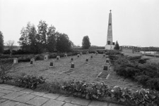 Cmentarz żołnierzy radzieckich w Kostrzynie