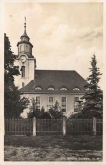 Ev. Kirche Borkow, N.-M.