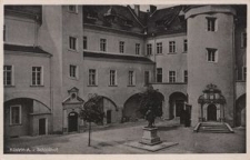 Küstrin-A. - Schlosshof