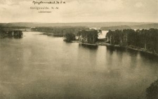 Königswalde N.-M. : Lübbenssee