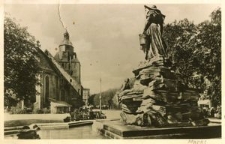 Landsberg a/W. : Markt