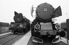 Skansen taboru kolejowego w Choszcznie