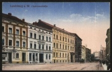 Landsberg a. W. : Cüstrinerstrasse