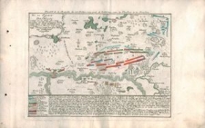 Plan der Bataille welche am 23 Julij A.D. 1759 zwischen [...] No. 38