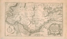 A Plan of the Battle of Zorndorf in the New Marche Faught Aug. 25.1758 between the Prussian and Russian Armies