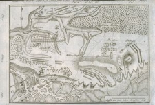 Plan von der Schlacht von Zorndorf [...] 15. August 1758