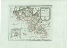 Der Mittelmark oder des südlichen Theiles von Brandenburg Zauchischer und Luckenwaldischer Kreis. Nro 342