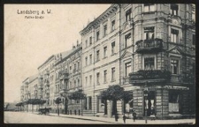 Landsberg a. W. : Moltke-Strasse