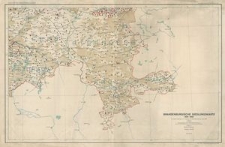 Neue Siedlungen in Brandenburg : 1500 - 1800 ; Beiband zur Brandenburgischen Siedlungskarte 1500 - 1800. 4 Blätter. Blatt 4