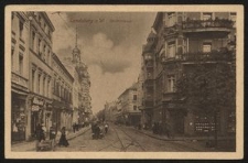 Landsberg a. W. : Richtstrasse