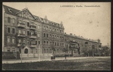 Landsberg a. Warthe : Fernemühlenstrasse