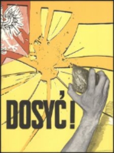 [Plakat] Dosyć!