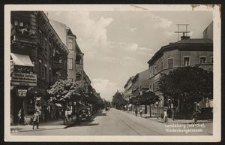 Landsberg (Warthe), Hindenburgstrasse