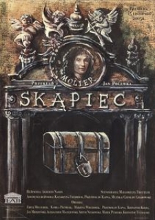 [Plakat] Skąpiec