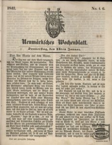 Neumärksches Wochenblatt